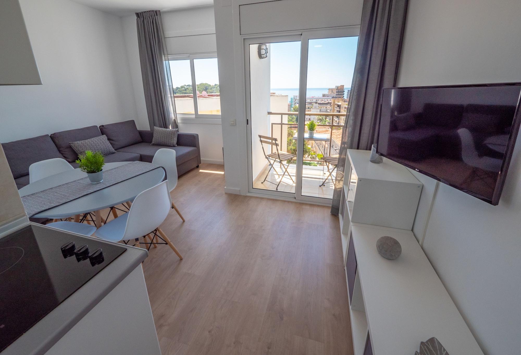 Ar Melrose Place Lloret de Mar Exterior photo