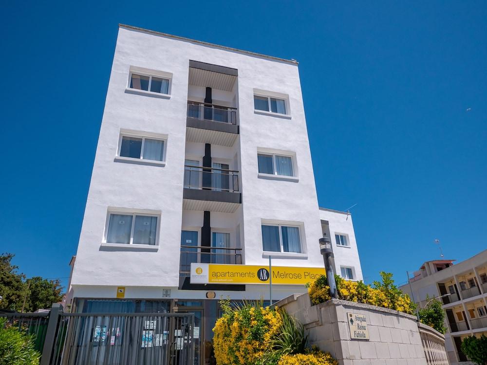 Ar Melrose Place Lloret de Mar Exterior photo