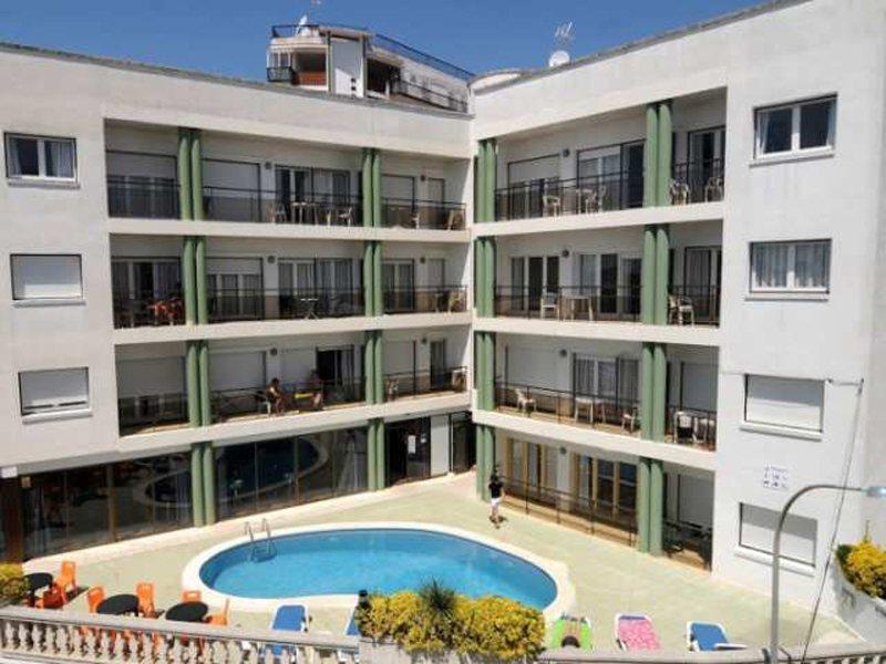 Ar Melrose Place Lloret de Mar Exterior photo